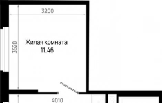 Продам 2 комнатную квартиру 54.74 м2 в объявлении 10 фото Продам 2 комнатную квартиру 54.74 м2 картинка из объявления