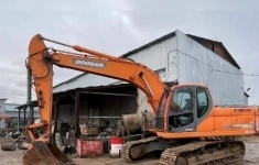 Экскаватор DOOSAN, DX225LCA, 2010 г.в. , г. Братск картинка из объявления