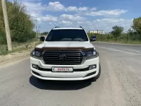 Toyota Land Cruiser 4.5 AT, 2017 года картинка из объявления