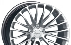 Колесный диск Breyton Race LS 9.5x19/5x120 D72.5 ET42 Hyper Silver картинка из объявления