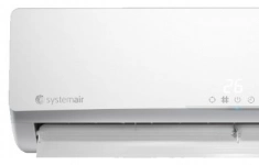 Настенная сплит-система Systemair Wall Smart 07 HP Q картинка из объявления