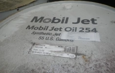 Масло Mobil Jet Oil 254, 3328 л. картинка из объявления