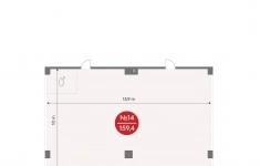 Продам коммерческую недвижимость 159.4 м2 картинка из объявления