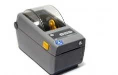 Zebra ZD410 Wi-Fi — принтер этикеток и штрих кода для маркировки картинка из объявления