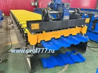 Оборудование для производства профнастила модель HC44 картинка из объявления