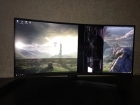 xiaomi mi curved gaming monitor 34 картинка из объявления