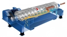 Промышленные декантерные центрифуги Molniya в Владивостоке картинка из объявления