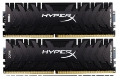 Оперативная память 8 ГБ 4 шт. HyperX Predator HX432C16PB3K4/32 картинка из объявления