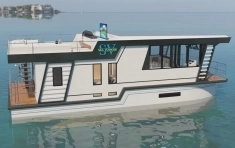 Морской хаусбот Sea Voyager 13 Charter картинка из объявления