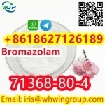 High QualityPink Bromazolam CAS 71368-80-4 with 100% pass customs картинка из объявления