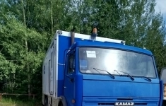 Камаз-43118 ПКС-5М, 2008 года выпуска, г. Ноябрьск (Лот 2) картинка из объявления