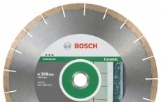 Алмазный диск Best for CeramicStone 300x25.4mm Bosch [2608603602] картинка из объявления