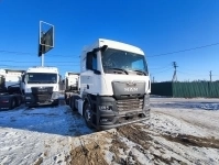 Седельный тягач MAN TGX 28.470 6x2 картинка из объявления