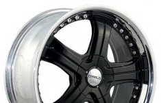 Колесный диск Diablo Wheels P0430 8.5x18/5x120 D72.6 ET45 HIC картинка из объявления