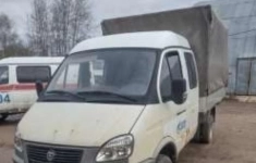 Грузовой бортовой автомобиль 3009D8 на базе газель, год выпуска 2013 картинка из объявления