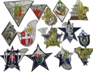 Французские нашивки в объявлении 1 фото Французские нашивки картинка из объявления