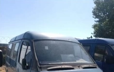 ГАЗ-3221 автобус на 8 мест, 2004 г. (1261) картинка из объявления