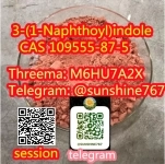 Telegram: @sunshine767 3-(1-Naphthoyl)indole CAS 109555-87-5 картинка из объявления