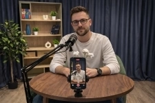 Студия для записи подкастов и видео в Москве | Снято! картинка из объявления