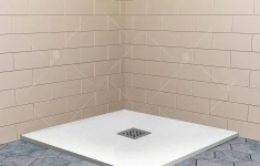 Душевой поддон RGW Stone Tray нержавеющая крышка сифона ST-0159W 150x90 картинка из объявления