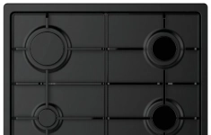 Газовая варочная панель Candy CHW6BRBB (черный) картинка из объявления