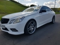 Продам Mercedes E300, 2012 г.в., 3,5 л картинка из объявления
