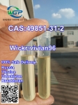 2-BROMO-1-PHENYL-PENTAN-1-ONE CAS:49851-31-2 Wickr:vivian96 картинка из объявления