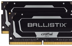 Оперативная память 16 ГБ 2 шт. Crucial Ballistix BL2K16G32C16S4B картинка из объявления