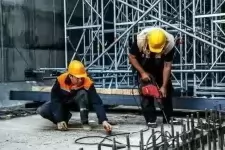 Разнорабочие на монолит ВАХта картинка из объявления