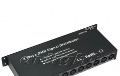 Arlight DMX-сплиттер LN-DMX-8CH (220V) картинка из объявления