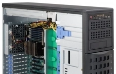 Компьютерный корпус Supermicro SC745BAC-R1K28B2 картинка из объявления