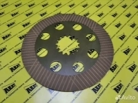 Тормозной диск комплект (задний мост) JCB Комплект  450/10224-26 картинка из объявления