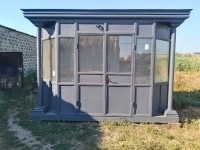 Продам киоск ларек торговый павильон картинка из объявления