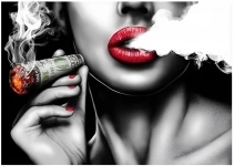 Работа для девушек в объявлении 1 фото Работа для девушек картинка из объявления