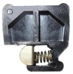 Крышка зажимов торцевая КТ, DIN-рейка, аксессуары к блокам зажимов картинка из объявления