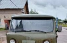 Грузовой фургон УАЗ-390995-04, год выпуска 2016 в объявлении 3 фото Грузовой фургон УАЗ-390995-04, год выпуска 2016 картинка из объявления