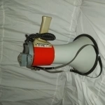 Электромегафон ЭМ-12 в объявлении 4 фото Электромегафон ЭМ-12 картинка из объявления