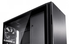 Компьютерный корпус Fractal Design Define R6 USB-C TG Blackout Edition Black картинка из объявления