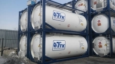 Танк-контейнер объём 25м3 тип Т4, для перевозки ГСМ, новый в объявлении 10 фото Танк-контейнер объём 25м3 тип Т4, для перевозки ГСМ, новый картинка из объявления