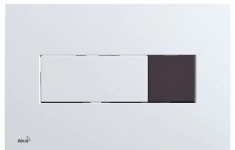 Кнопка смыва AlcaPLAST M370S картинка из объявления