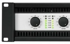 Electro-Voice Q66-II усилитель мощности 2 x 600 Вт картинка из объявления