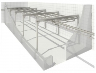 Подвесной трубчатый путь для линии убоя картинка из объявления