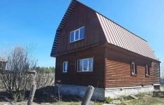 Продам коттедж 50.5 м2 картинка из объявления