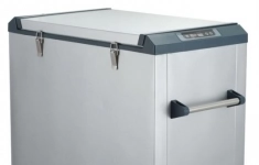 Компрессорный автохолодильник Colku DC112-f 112L картинка из объявления