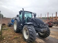 Трактор Valtra 194, 2022 г., 6900 м/ч, как новый картинка из объявления