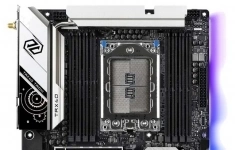 Материнская плата ASRock TRX40 TAICHI картинка из объявления