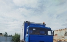 Камаз-43118 ПКС-5М, 2008 года выпуска, г. Ноябрьск (Лот 1) картинка из объявления