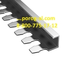 ОКАНТОВОЧНЫЙ ПРОФИЛЬ для плитки картинка из объявления