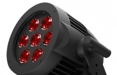 American DJ 7P HEX IP многофункциональный прожектор с 7 светодиодами HEX 6-в-1 картинка из объявления