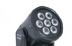 EUROLITE LED TMH-9 Moving-Head Wash - светодиодный прибор с полным вращением. 7x 8 Вт светодиодов RGBW картинка из объявления